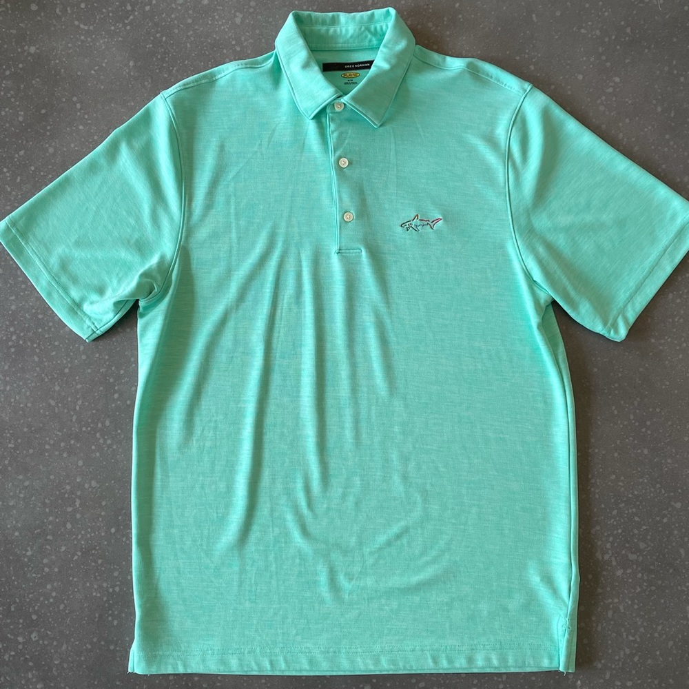 Greg Norman Polo Golf Shirt